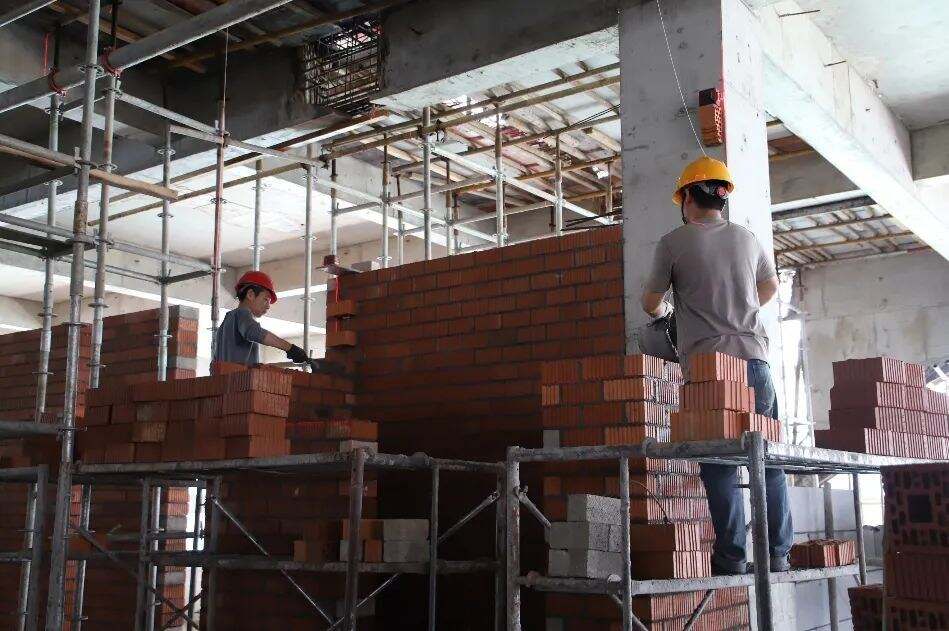 臺州漁都小鎮(zhèn)建設施工進展順利，預計年底投入運營