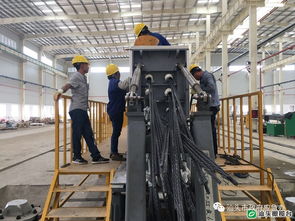 特區(qū)速度下的制造業(yè)新標桿 比亞迪濠江軌道梁廠首期工程基本建成